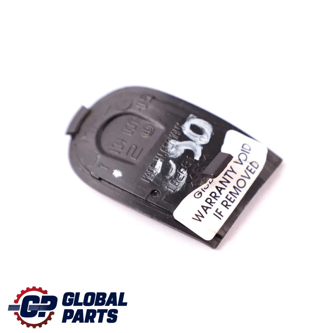 BMW 3 er E90 Blende Abdeckkappe Stossfänger Hinten Links Grundiert - SKU 7134037 - Teilenummer 7134037