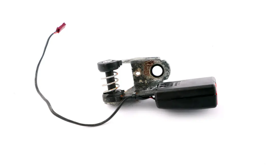 BMW E65 E66 Nastro di Ritorno Posteriore Destra - SKU 7134042 - Numero di parte 7134042