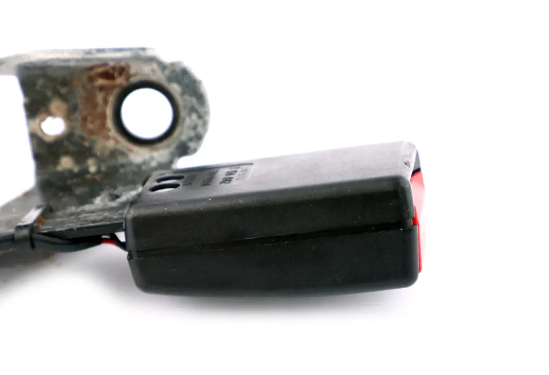 BMW E65 E66 Zaczep zapięcie pasa tylny tył prawy - SKU 7134042 - Numer Części 7134042