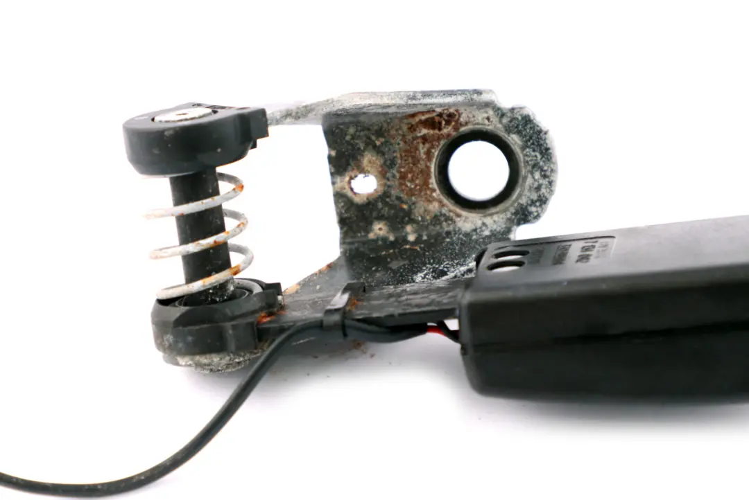 BMW 7 E65 E66 Membrure Inferieure Arriere Droite - SKU 7134042 - Numéro de pièce 7134042