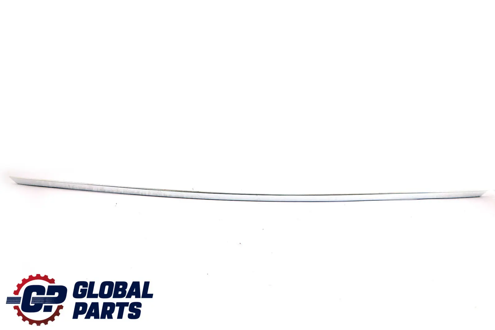 BMW E65 E66 E67 Striscia Rivestimento Del Portellone Posteriore Chrome 7134067