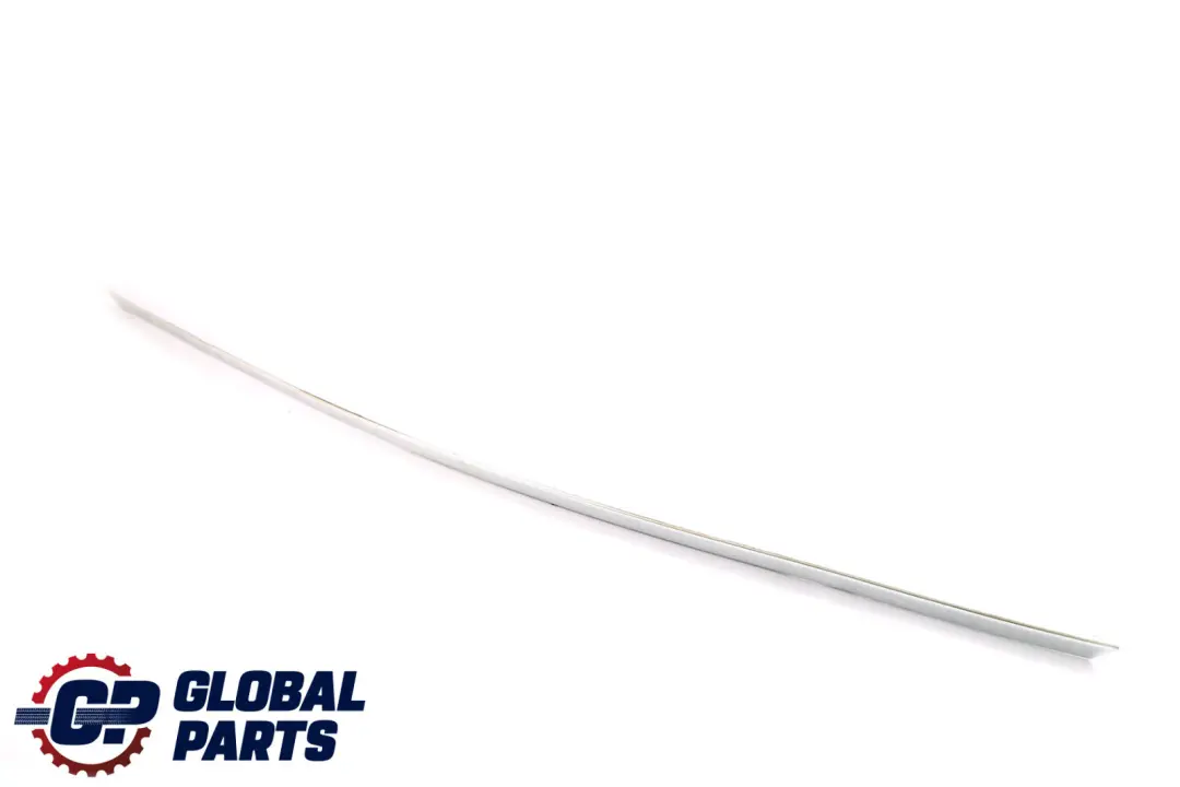 BMW E65 E66 E67 Trim Strip Boot Lid Tailgate Chrome - SKU 7134067 - Part number 7134067