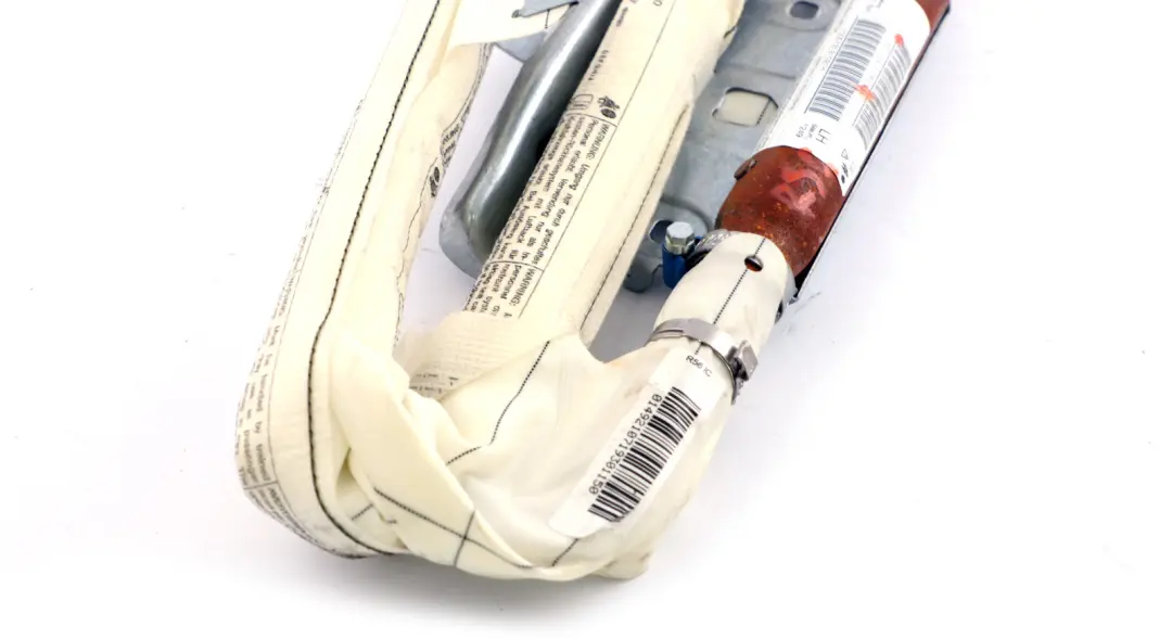 Modulo Testa Tetto Tendina Lato Passeggero Sinistro per Mini Cooper R56 Air con numero di parte 7134077 Mini Cooper R56 Air Modulo Testa Tetto Tendina Lato Passeggero Sinistro - SKU 7134077 - Numero di parte 7134077