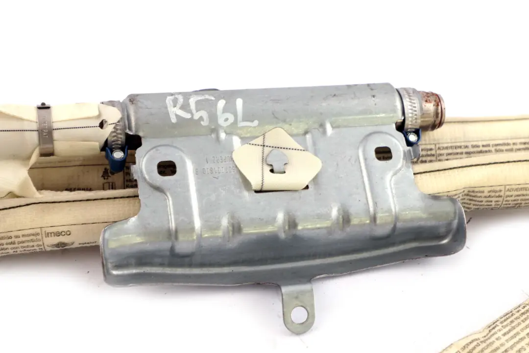 Mini Cooper R56 Cortina Techo Air Modulo Cabeza Pasajero Lado Izquierdo - SKU 7134077 - Número de pieza 7134077