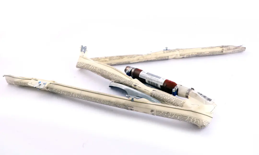 Mini Cooper R56 Cortina Techo Air Modulo Cabeza Pasajero Lado Izquierdo - SKU 7134077 - Número de pieza 7134077