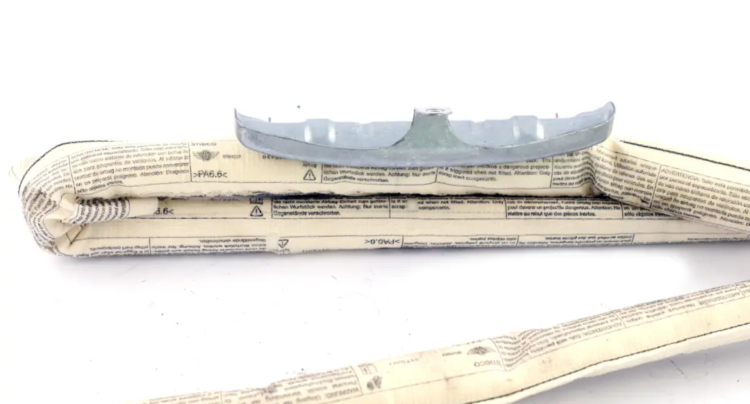 Curtain Roof Head Air Modul Passenger Side Left N/S to Mini Cooper R56 with Part number 7134077 Mini Cooper R56 Curtain Roof Head Air Modul Passenger Side Left N/S - SKU 7134077 - Part number 7134077