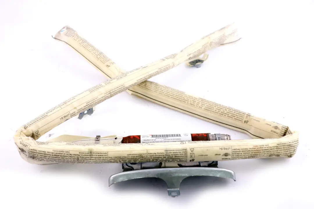 Curtain Roof Head Air Module Drivers Side Right O/S to Mini Cooper R56 with Part number 7134078 Mini Cooper R56 Curtain Roof Head Air Module Drivers Side Right O/S - SKU 7134078 - Part number 7134078