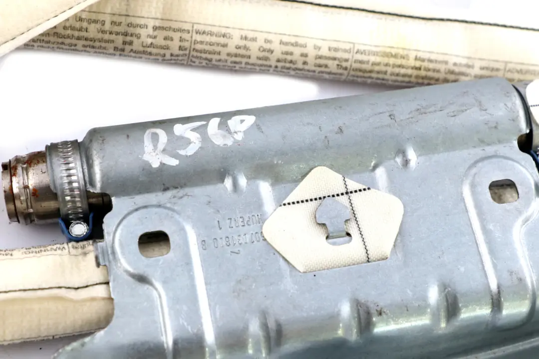 Modulo De Cabeza Techo Cortina Lado Del Conductor Derecho para Mini R56 Air con número de pieza 7134078 Mini R56 Air Modulo De Cabeza Techo Cortina Lado Del Conductor Derecho - SKU 7134078 - Número de pieza 7134078