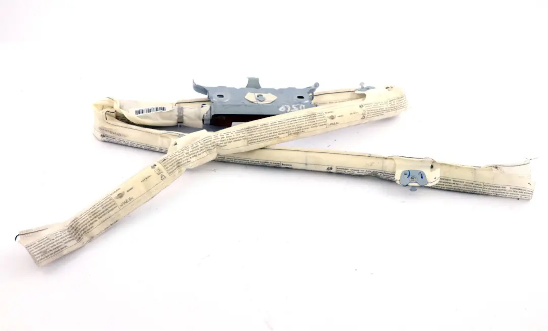 Modulo Rideau Tête Toit Côté Conducteur Droit pour Mini Cooper R56 Air à propos du numéro de pièce 7134078 Mini Cooper R56 Air Modulo Rideau Tête Toit Côté Conducteur Droit - SKU 7134078 - Numéro de pièce 7134078