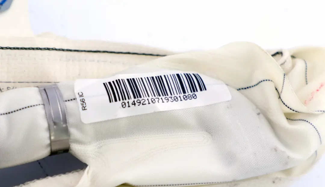 Kurtyna Poduszka Prawa Airbag do Mini R56 o numerze 7134078 Mini R56 Kurtyna Poduszka Prawa Airbag - SKU 7134078 - Numer Części 7134078