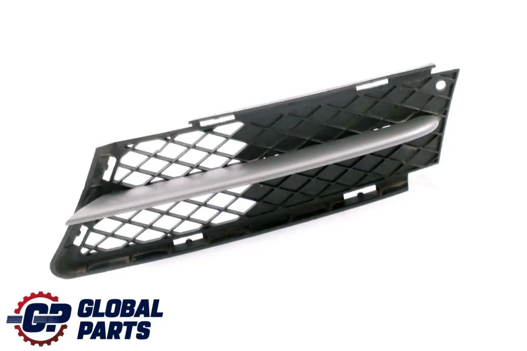 BMW E90 E91 Paraurti Anteriore Copertura Griglia Parziale Sinistra - SKU 7134081-1 - Numero di parte 7134081