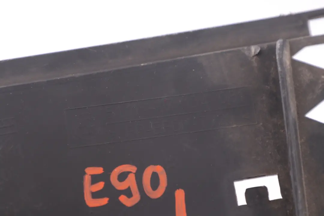 Front Bumper Grille BMW E90 E91 Partially Open Grid Left N/S to with Part number 7134081 Front Bumper Grille BMW E90 E91 Partially Open Grid Left N/S - SKU 7134081 - Part number 7134081