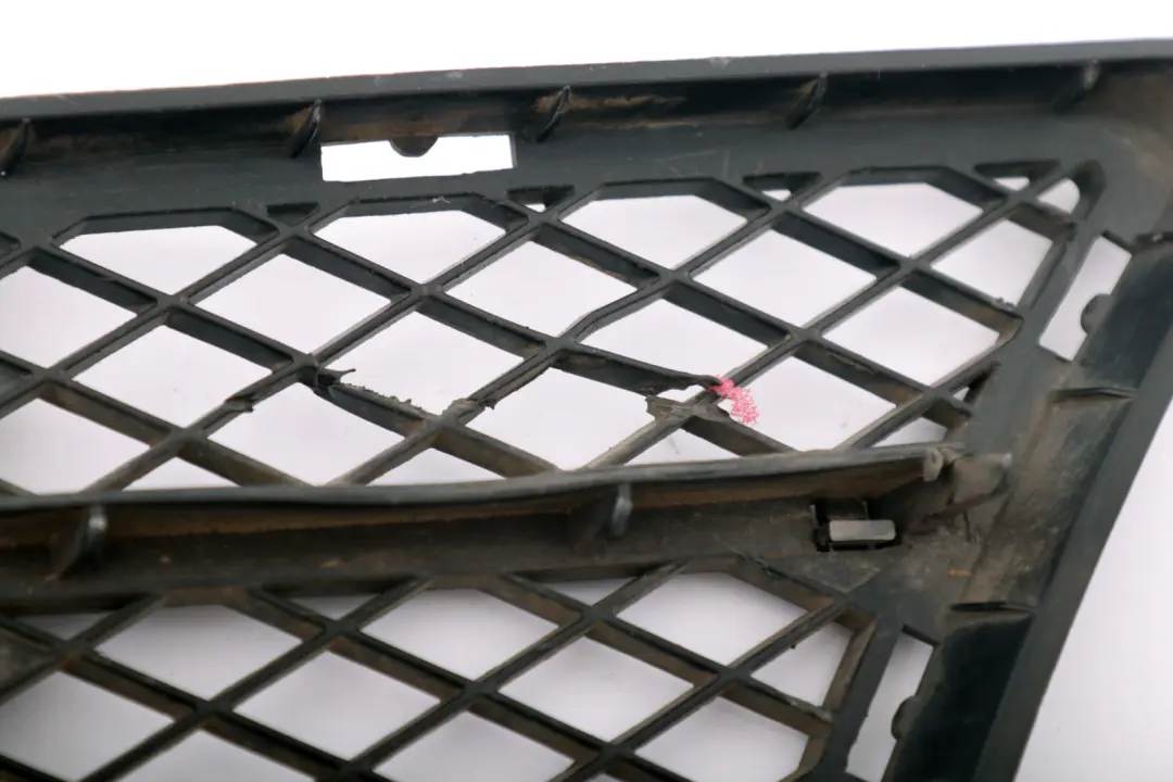 Parrilla Parachoques Delantera BMW E90 Parcialmente Abierta Izquierda para con número de pieza 7134081 Parrilla Parachoques Delantera BMW E90 Parcialmente Abierta Izquierda - SKU 7134081 - Número de pieza 7134081