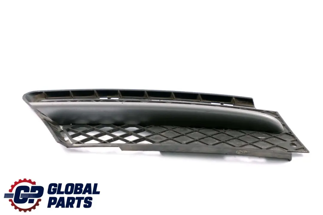 BMW E90 E91 Front Bumper Partially Open Grid Grille Right O/S - SKU 7134082-1 - Part number 7134082