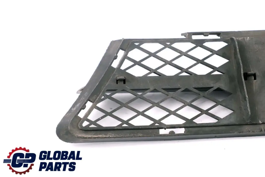 BMW E90 E91 Front Bumper Partially Open Grid Grille Right O/S - SKU 7134082-1 - Part number 7134082