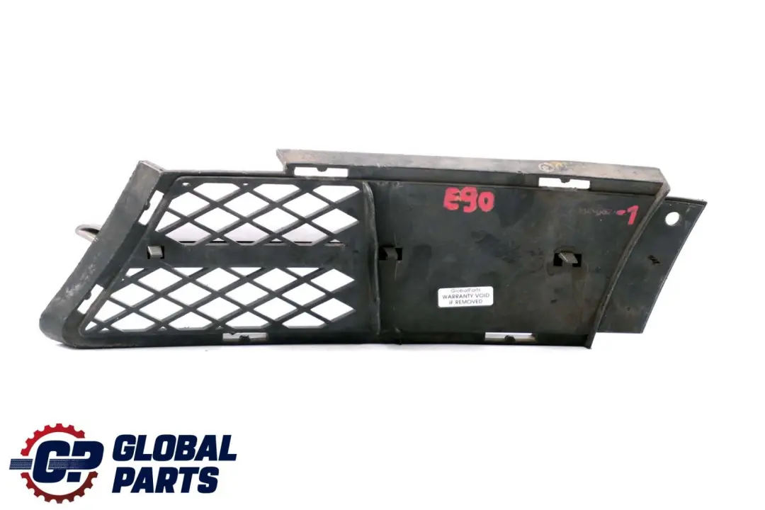 Grille Teiloffen Droite Capot Avant pour BMW E90 E91 à propos du numéro de pièce 7134082 BMW E90 E91 Grille Teiloffen Droite Capot Avant - SKU 7134082-1 - Numéro de pièce 7134082
