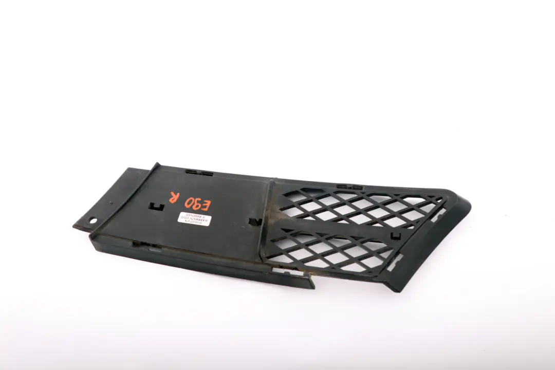 Grille Teiloffen Droite Capot Avant pour BMW E90 E91 à propos du numéro de pièce 7134082 BMW E90 E91 Grille Teiloffen Droite Capot Avant - SKU 7134082 - Numéro de pièce 7134082