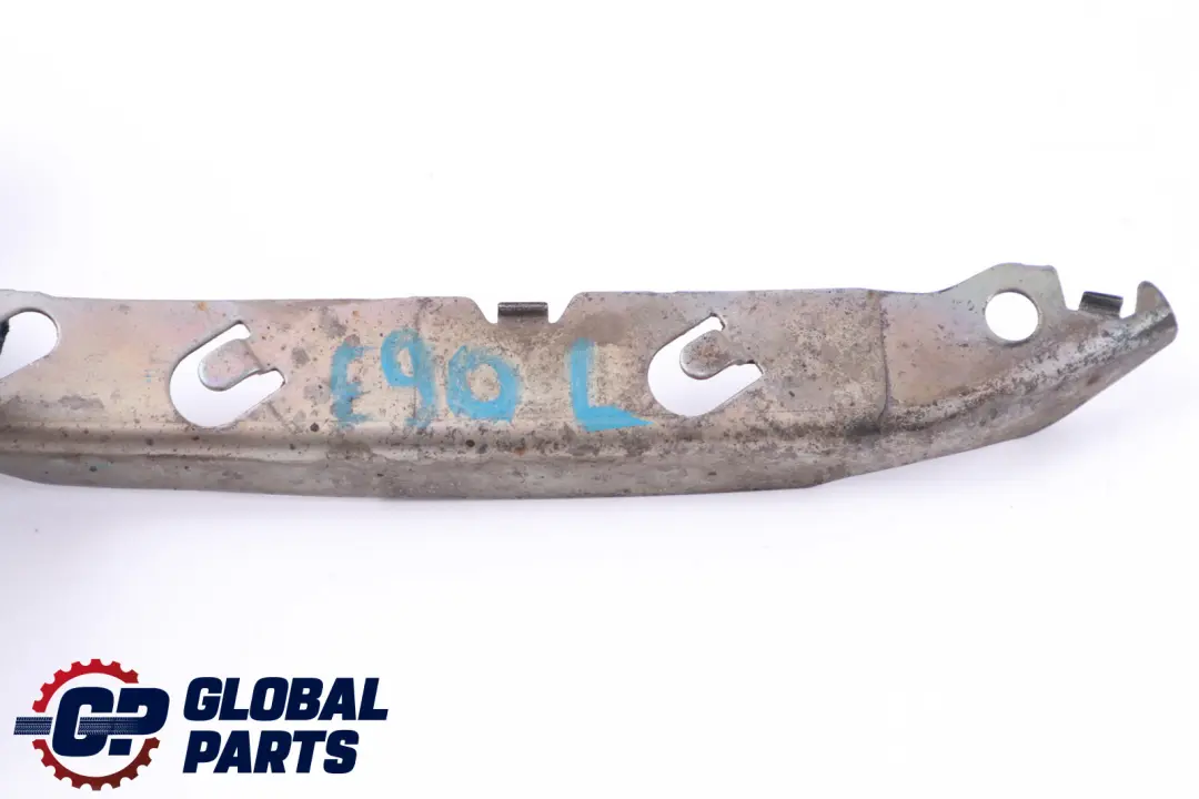 BMW 3 Series E90 E90N E91 LCI Insert Bracket Mounting Bumper Front Left N/S - SKU 7134097 - Part number 7134097