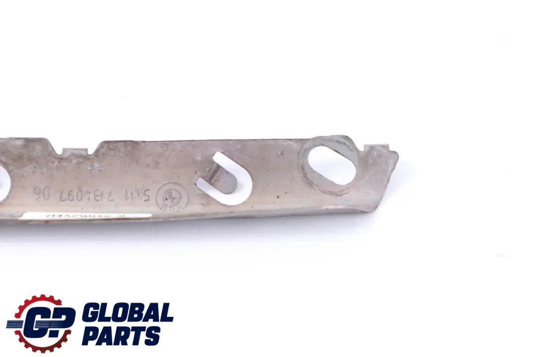 BMW 3 E90 E90N E91 LCI Semelle Choc-Receveur avant Gauche 5111 - SKU 7134097 - Numéro de pièce 7134097