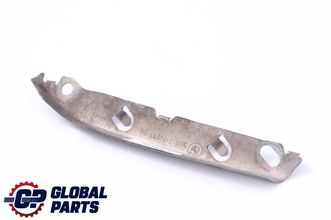 BMW 3 E90 E90N E91 LCI Semelle Choc-Receveur avant Gauche 5111 - SKU 7134097 - Numéro de pièce 7134097