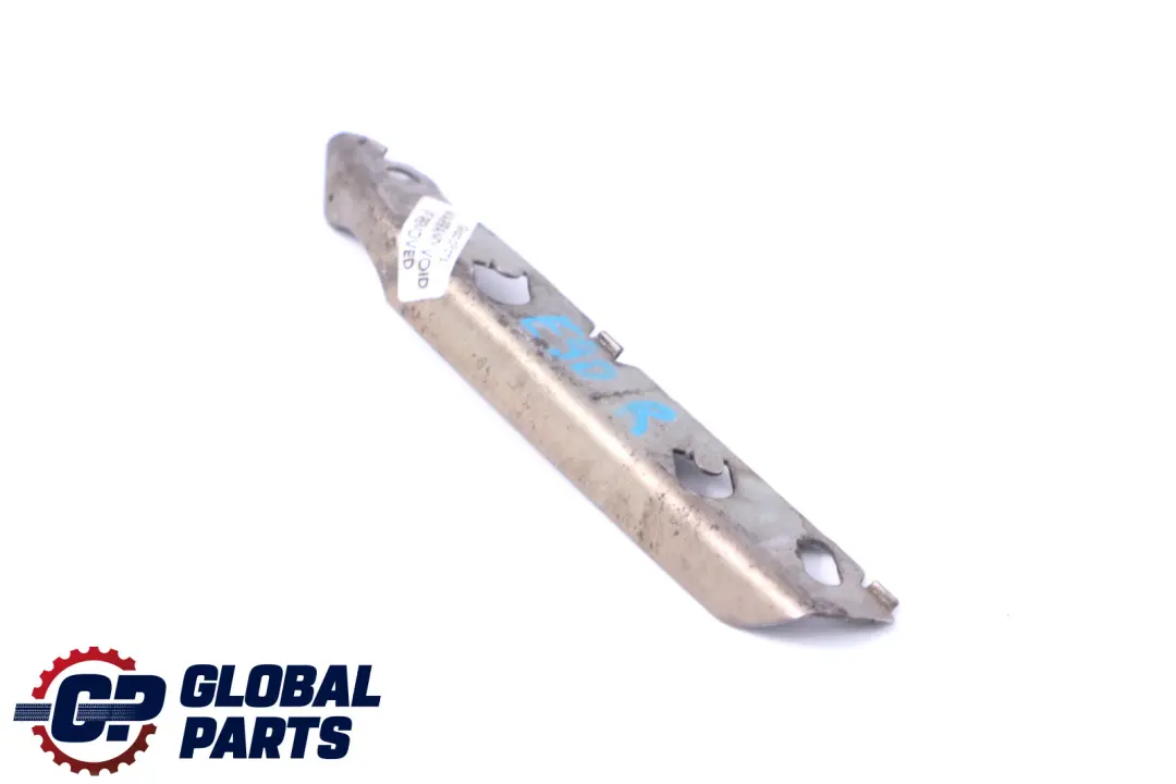 Insertar soporte De montaje parachoques delantero derecho O / S para BMW E90 E91 LCi con número de pieza 51117134098 BMW E90 E91 LCi Insertar soporte De montaje parachoques delantero derecho O / S - SKU 7134098 - Número de pieza 51117134098