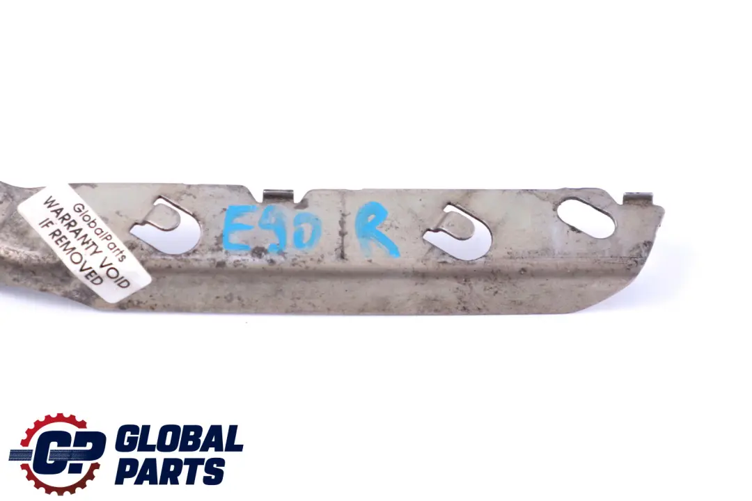 BMW 3 er E90 E90N E91 LCi Einlage Stossfänger vorn rechts 5111 - SKU 7134098 - Teilenummer 51117134098