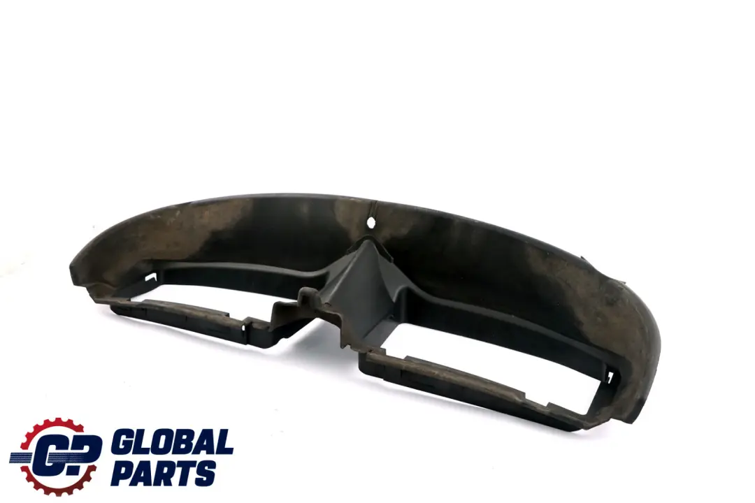 Conducto Parrilla Delantera Panel Frontal Aire Mortaja para BMW E90 E91 con número de pieza 7134099 BMW E90 E91 Conducto Parrilla Delantera Panel Frontal Aire Mortaja - SKU 7134099 - Número de pieza 7134099