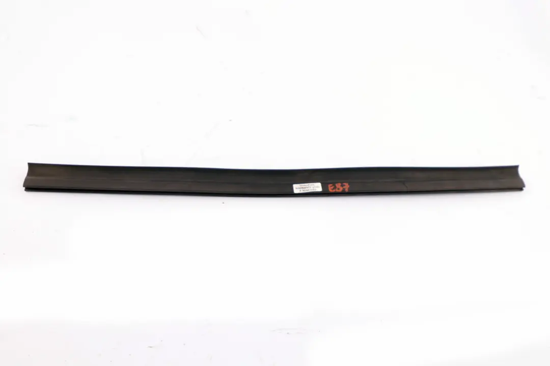 BMW E81 E87 E90 Junta De Sellado Parabrisas Panel Frontal - SKU 7134102 - Número de pieza 7134102