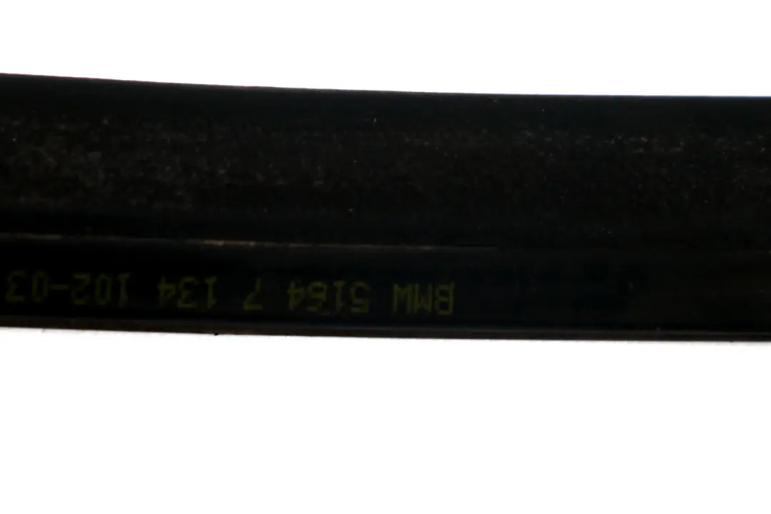 BMW E81 E87 E90 Junta De Sellado Parabrisas Panel Frontal - SKU 7134102 - Número de pieza 7134102