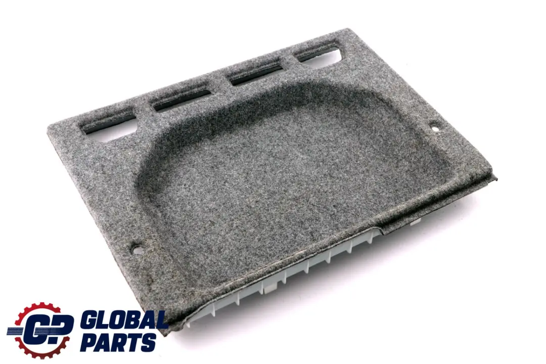 BMW 3 Series E93 Convertible Cover Trim Panel Trunk Boot Partition - SKU 7134302 - Part number 7124303