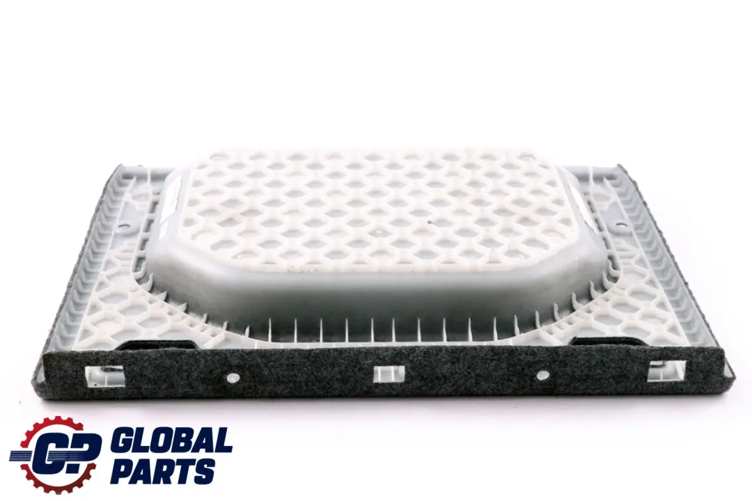 BMW 3 Series E93 Convertible Cover Trim Panel Trunk Boot Partition - SKU 7134302 - Part number 7124303