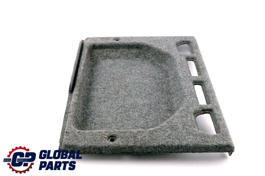 Verkleidung Trennwand Gepäckraum 5147 für BMW 3 er E93 Cabrio mit Teilenummer 7124303 BMW 3 er E93 Cabrio Verkleidung Trennwand Gepäckraum 5147 - SKU 7134302 - Teilenummer 7124303