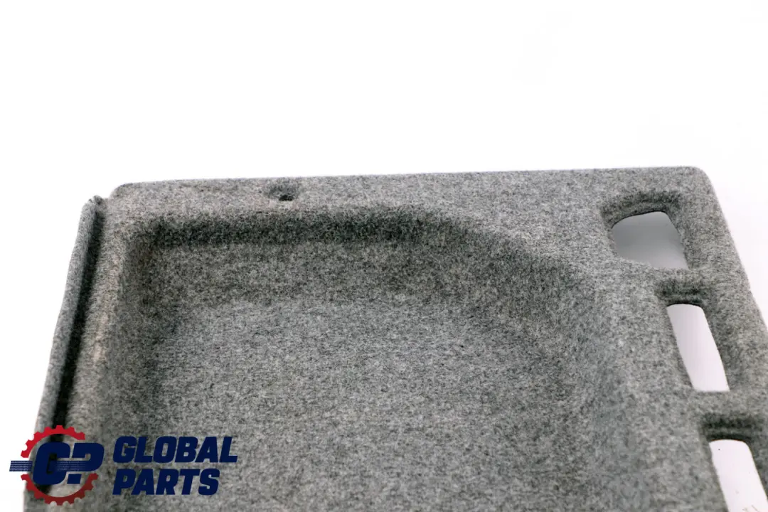 Verkleidung Trennwand Gepäckraum 5147 für BMW 3 er E93 Cabrio mit Teilenummer 7124303 BMW 3 er E93 Cabrio Verkleidung Trennwand Gepäckraum 5147 - SKU 7134302 - Teilenummer 7124303