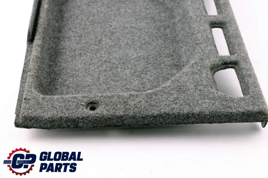 Trim Panel Trunk Boot Partition to BMW 3 Series E93 Convertible Cover with Part number 7124303 BMW 3 Series E93 Convertible Cover Trim Panel Trunk Boot Partition - SKU 7134302 - Part number 7124303