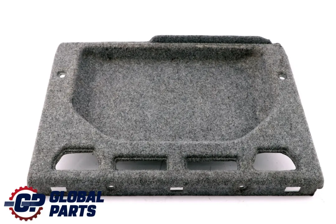 Cubierta Panel Trunk Boot Partition para BMW E93 Convertible con número de pieza 7124303 BMW E93 Convertible Cubierta Panel Trunk Boot Partition - SKU 7134302 - Número de pieza 7124303