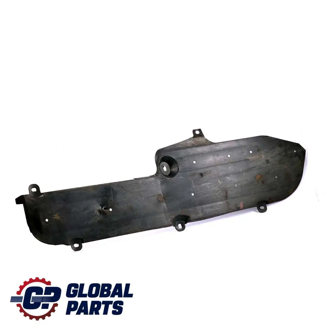Underfloor Channel Cover Plate to BMW Z4 Series E85 1 Roadster with Part number 7134377 BMW Z4 Series E85 1 Roadster Underfloor Channel Cover Plate - SKU 7134377-1 - Part number 7134377