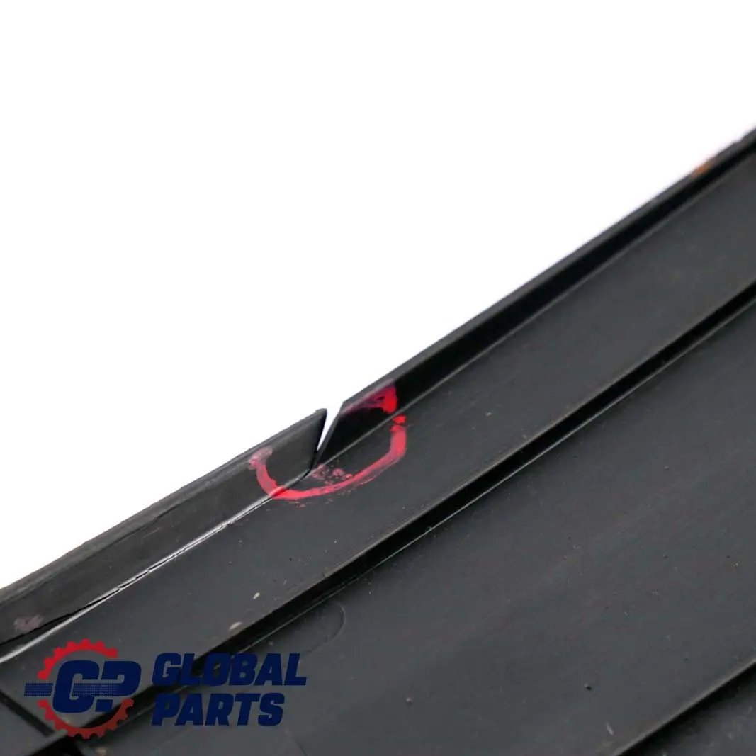 BMW Z4 Series E85 1 Roadster Underfloor Channel Cover Plate - SKU 7134377-1 - Part number 7134377