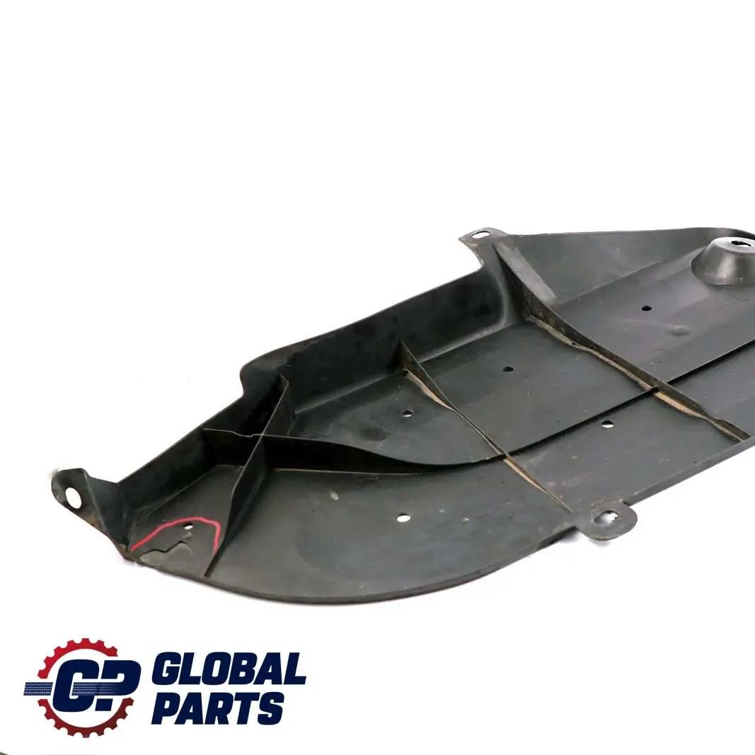 BMW Z4 Series E85 1 Roadster Underfloor Channel Cover Plate - SKU 7134377-1 - Part number 7134377