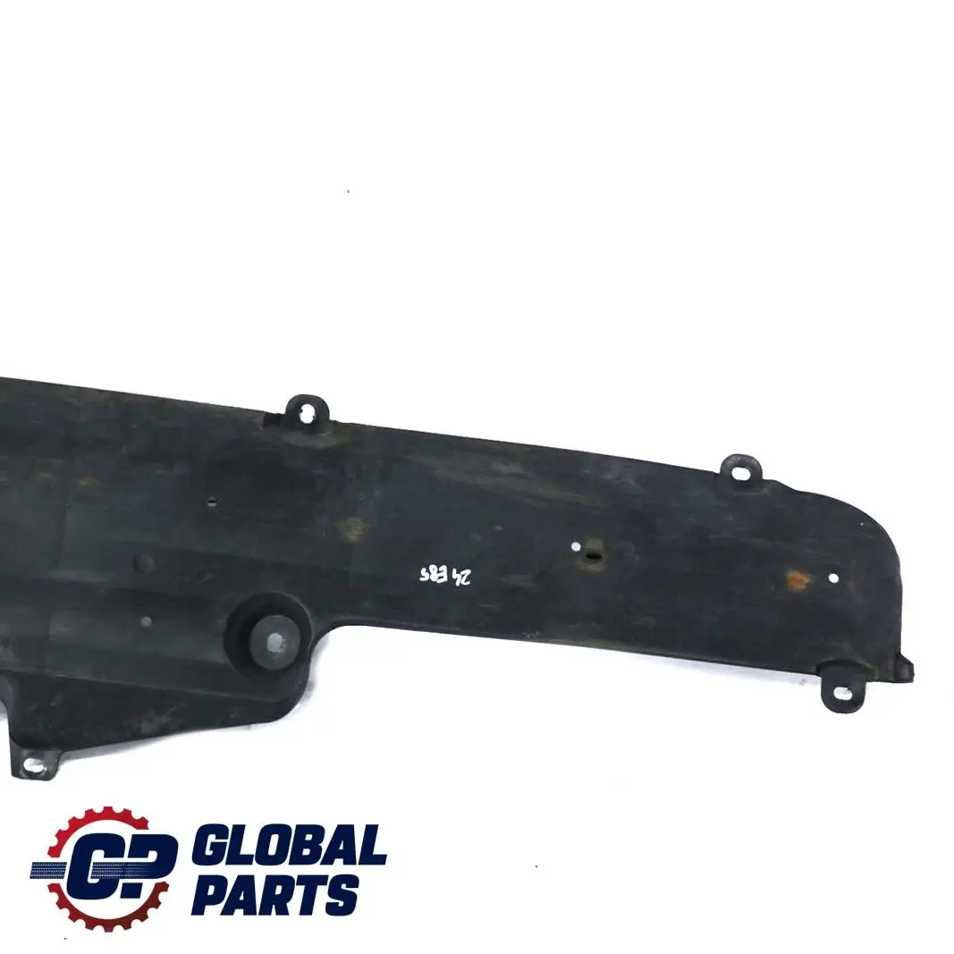 BMW Z4 E85 Płyta Osłona Podwozia - SKU 7134377 - Numer Części 7134377