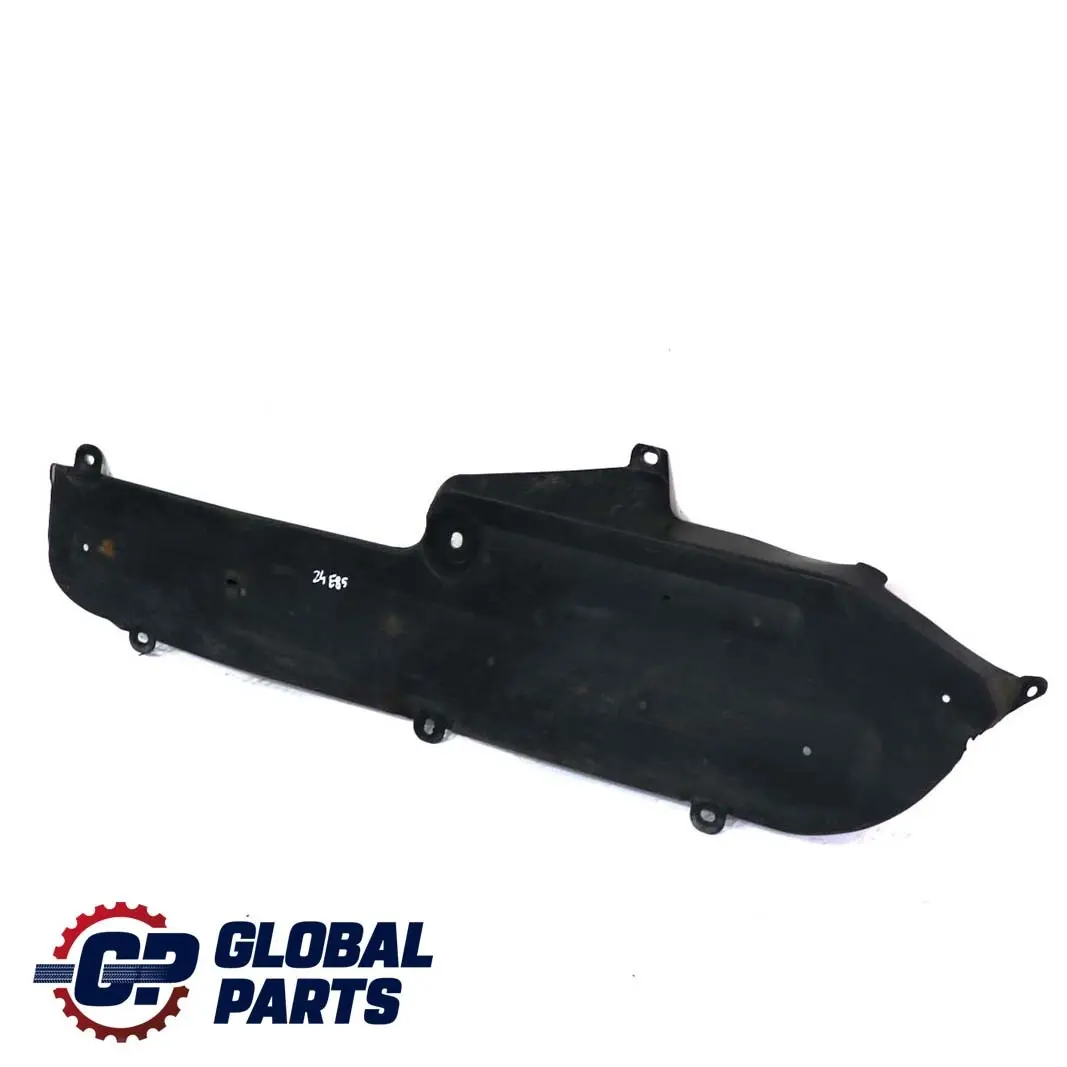 BMW Z4 Series E85 Roadster Underfloor Channel Cover Plate - SKU 7134377 - Part number 7134377