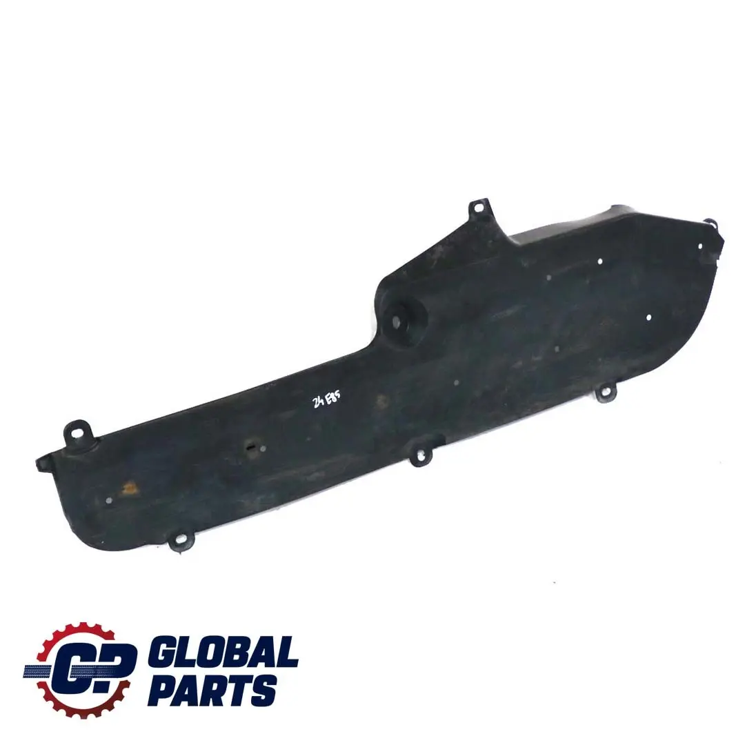 Underfloor Channel Cover Plate to BMW Z4 Series E85 Roadster with Part number 7134377 BMW Z4 Series E85 Roadster Underfloor Channel Cover Plate - SKU 7134377 - Part number 7134377