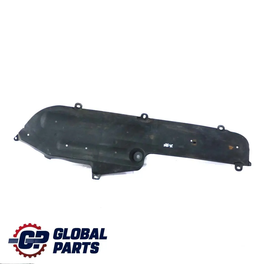 BMW Z4 er E85 Roadster Schachtabdeckung Abdeckung Unterflur Platte - SKU 7134377 - Teilenummer 7134377