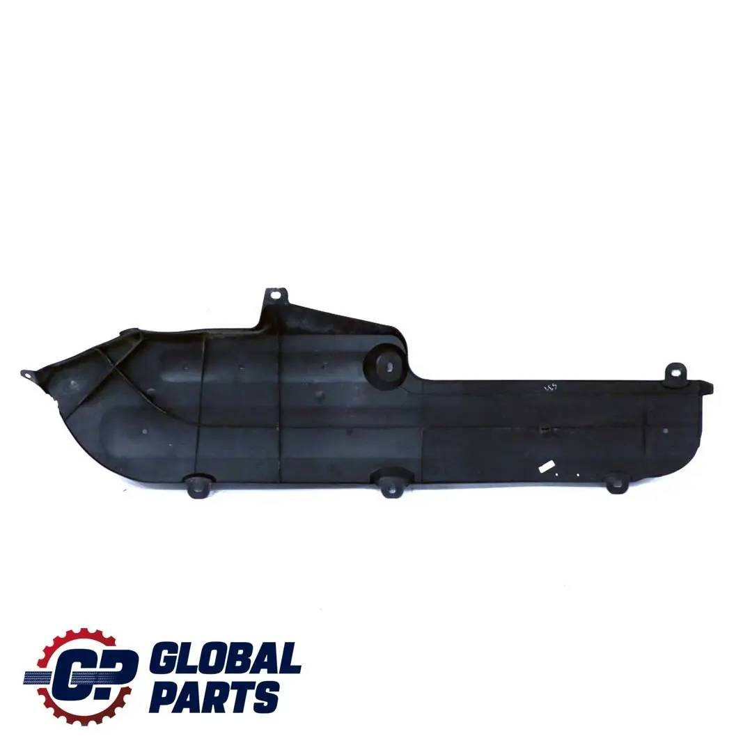 Underfloor Channel Cover Plate to BMW Z4 Series E85 Roadster with Part number 7134377 BMW Z4 Series E85 Roadster Underfloor Channel Cover Plate - SKU 7134377 - Part number 7134377