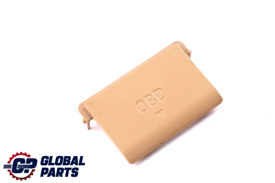 BMW E60 E61 Vordere rechte Abdeckung Trim Panel Beinraum OBD Beige - SKU 7135118-1 - Teilenummer 7135118