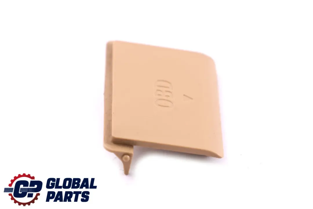 Pannello copertura anteriore destro Camera d'aria OBD Beige per BMW E60 E61 con numero di parte 7135118 BMW E60 E61 Pannello copertura anteriore destro Camera d'aria OBD Beige - SKU 7135118-1 - Numero di parte 7135118