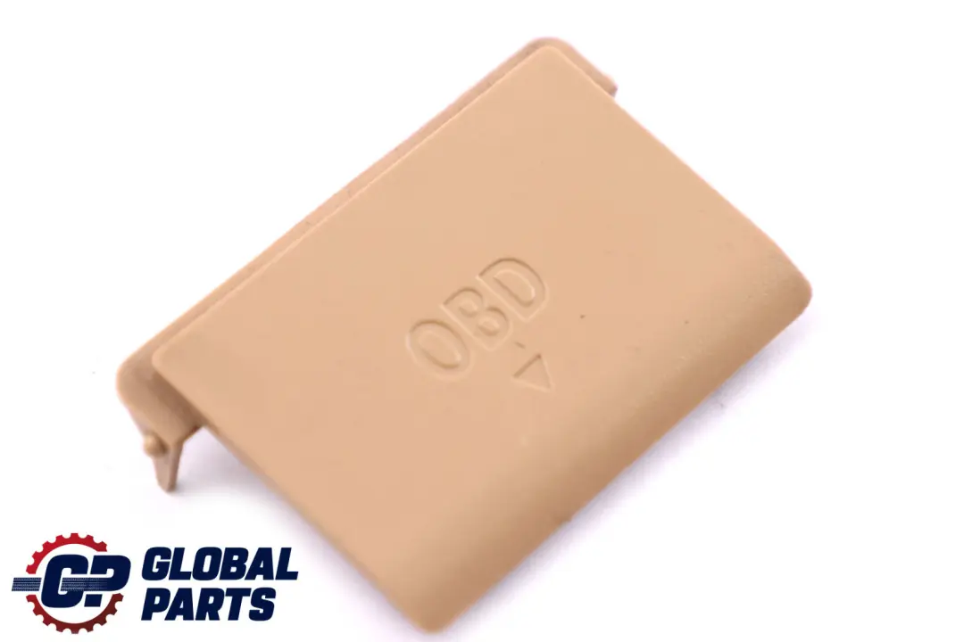 Tapa Delantera Derecha Panel Recambio Pierna OBD Beige para BMW E60 E61 con número de pieza 7135118 BMW E60 E61 Tapa Delantera Derecha Panel Recambio Pierna OBD Beige - SKU 7135118-1 - Número de pieza 7135118