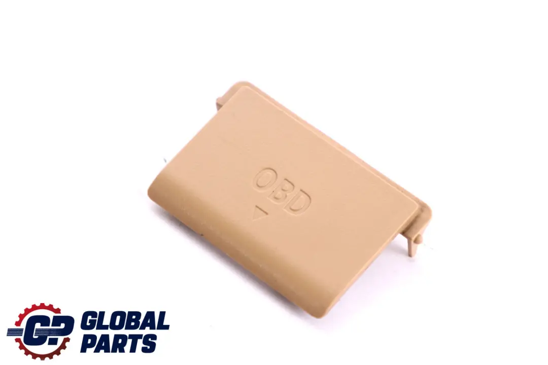 BMW E60 E61 Zaślepka Gniazda Osłona Prawy Przód OBD Beżowy - SKU 7135118-1 - Numer Części 7135118