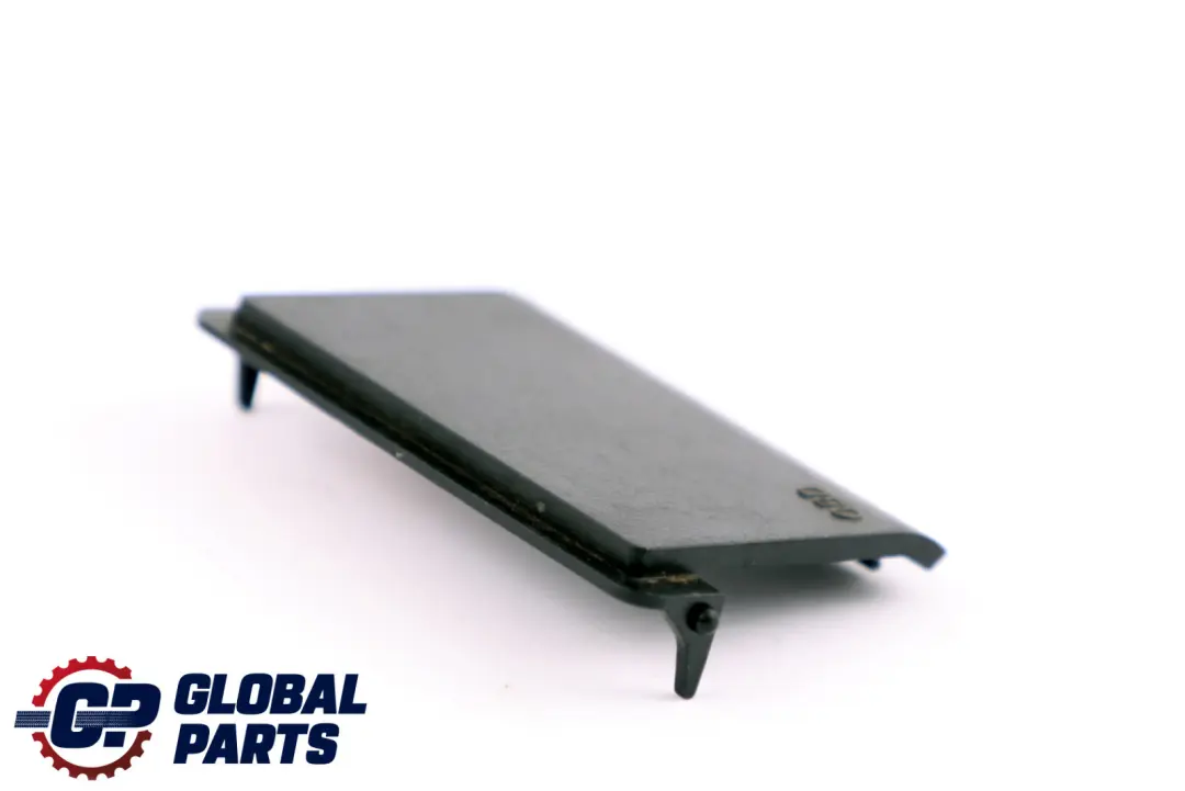 Front Right Cover Trim Panel Leg Room OBD Schwarz BMW 5 Series E60 E61 - SKU 7135118 - Part number 7135119