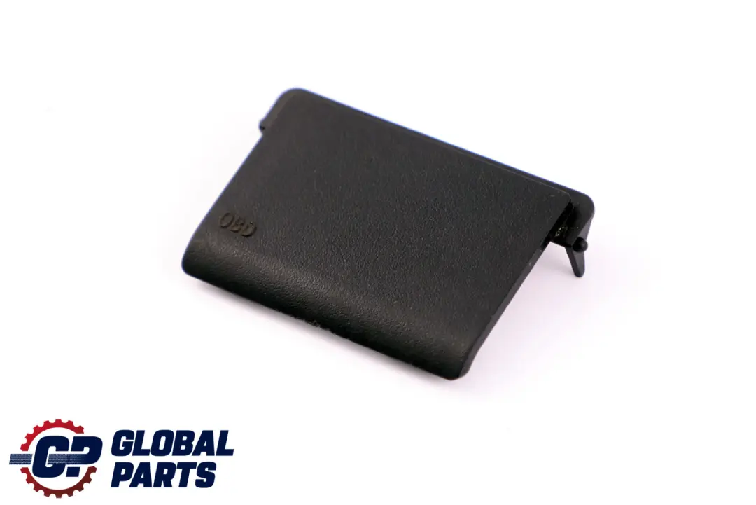 BMW 5 er E60 E61 Abdeckung OBD-Stecker OBD Schwarz - SKU 7135118 - Teilenummer 7135119
