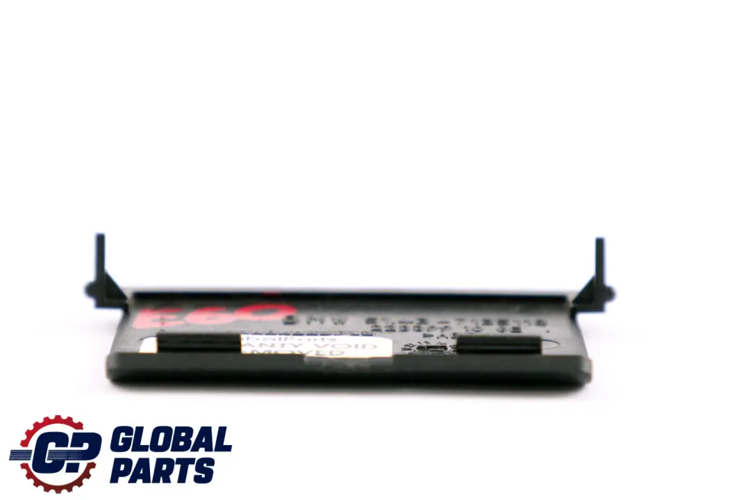 BMW E60 E61 Footwell OBD Cover Panel Trim Front Right O/S Black - SKU 7135118 - Part number 7135119